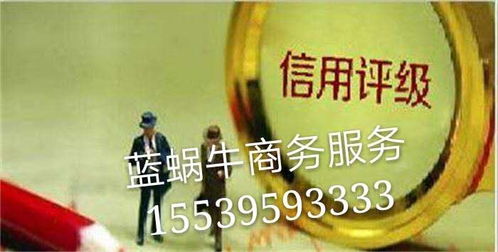 河南企業(yè)3a信用等級評級專業(yè)辦理咨詢中心 企業(yè)信用評級具體好處是什么 藍蝸牛商務